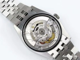 0101 Datejust 36mm 126234 904L Steel HGF 1:1 Best Edition Black Dial on SS Bracelet VR Sophisticated 1483